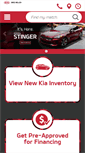 Mobile Screenshot of mikemillerkia.com